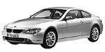 BMW E63 B0627 Fault Code