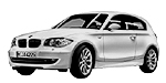 BMW E81 B0627 Fault Code
